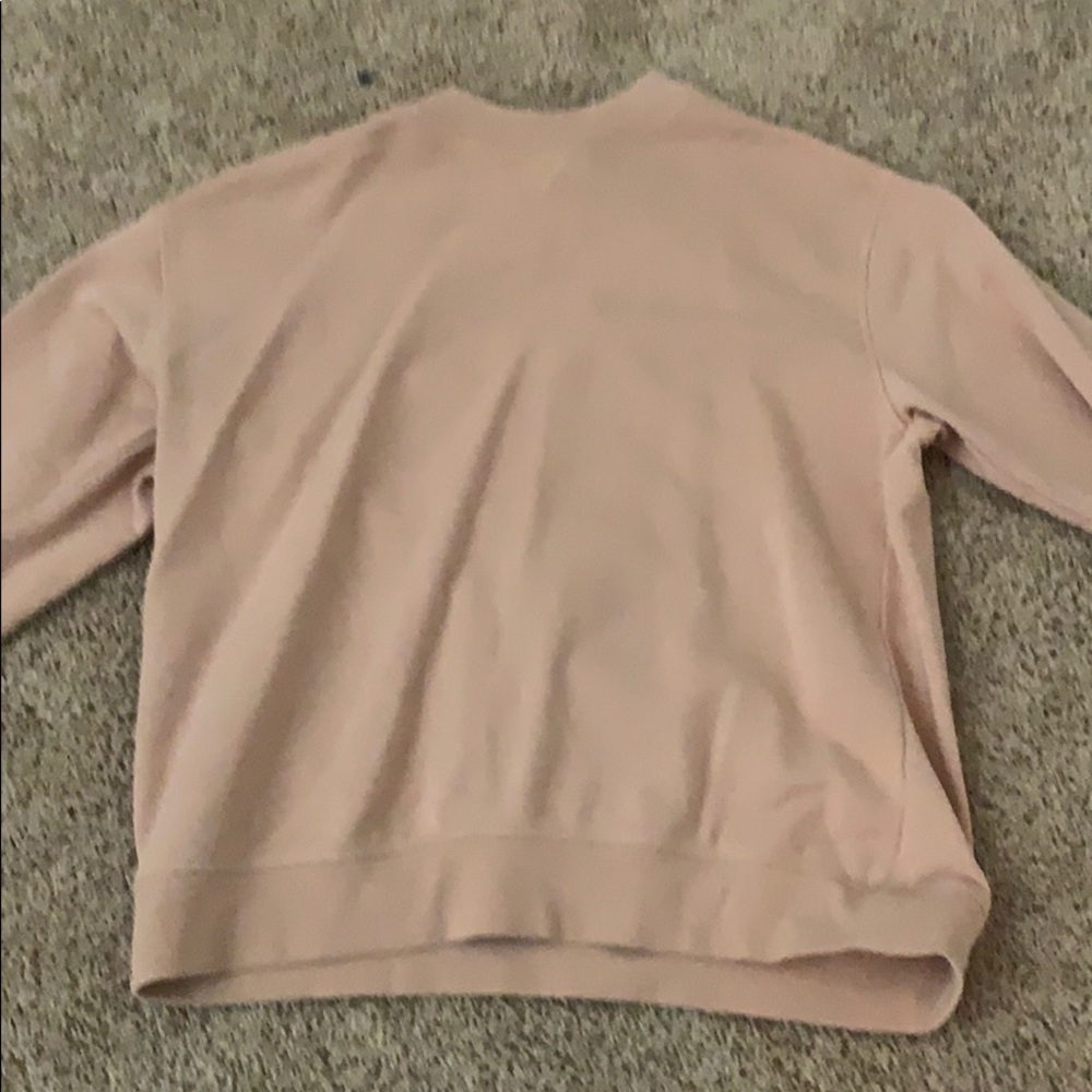 Long sleeve sweater